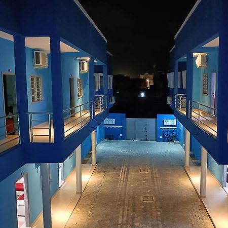 Residence Maryhouse - Free Breakfast And Taxi From Airport Cotonou Exteriör bild
