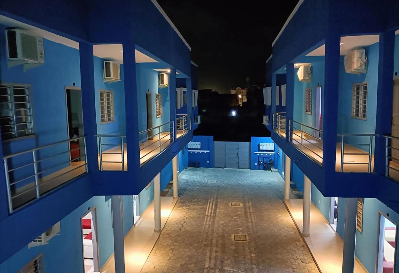 Residence Maryhouse - Free Breakfast And Taxi From Airport Cotonou Exteriör bild