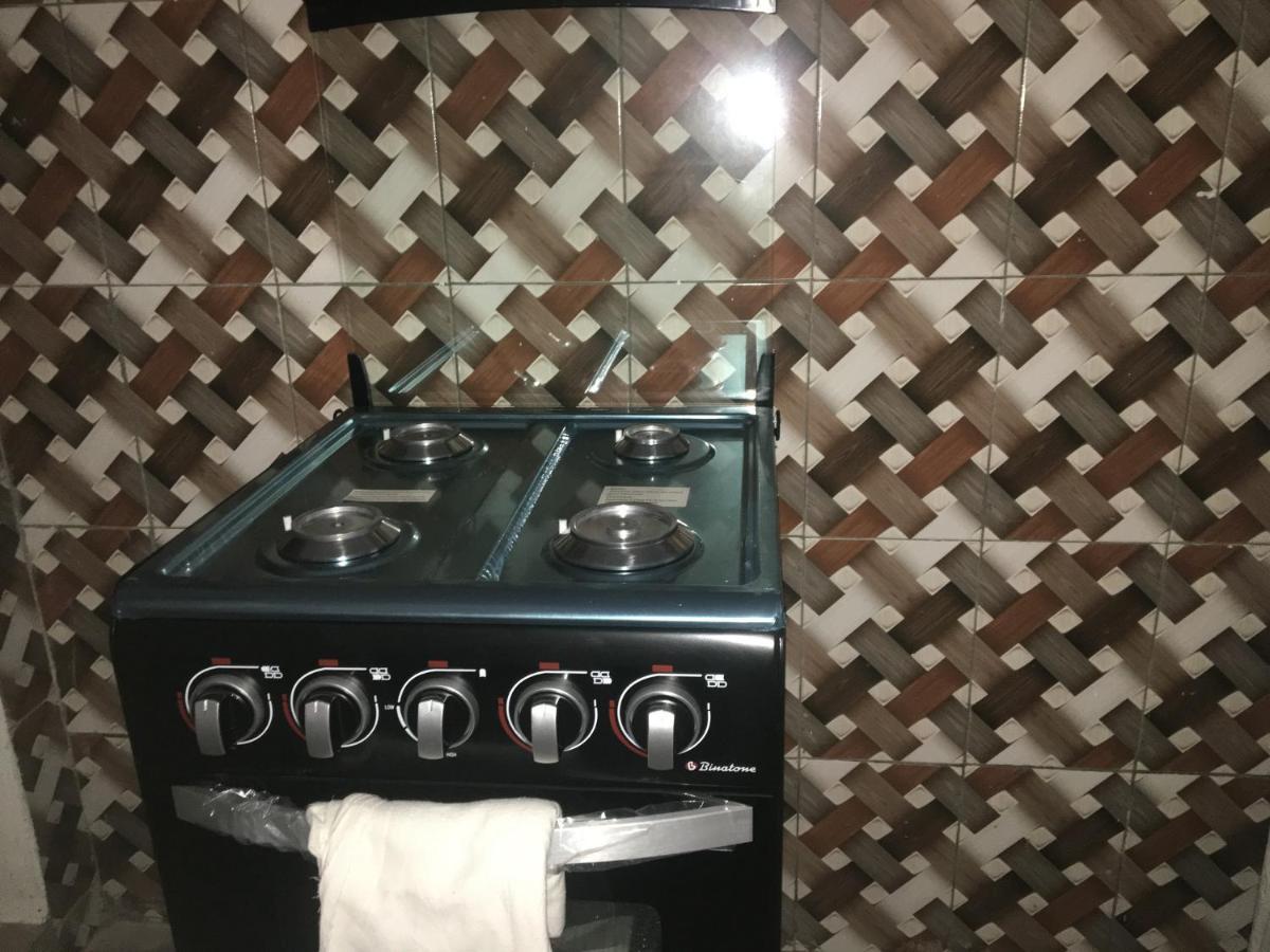 Residence Maryhouse - Free Breakfast And Taxi From Airport Cotonou Exteriör bild