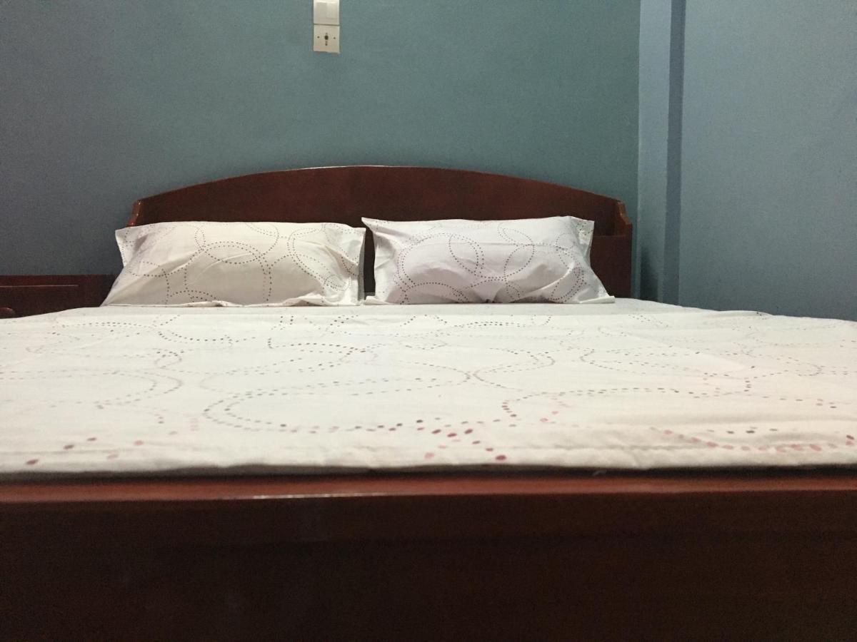 Residence Maryhouse - Free Breakfast And Taxi From Airport Cotonou Exteriör bild