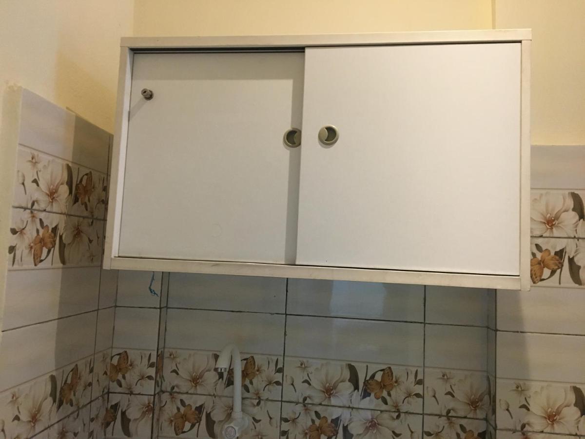Residence Maryhouse - Free Breakfast And Taxi From Airport Cotonou Exteriör bild