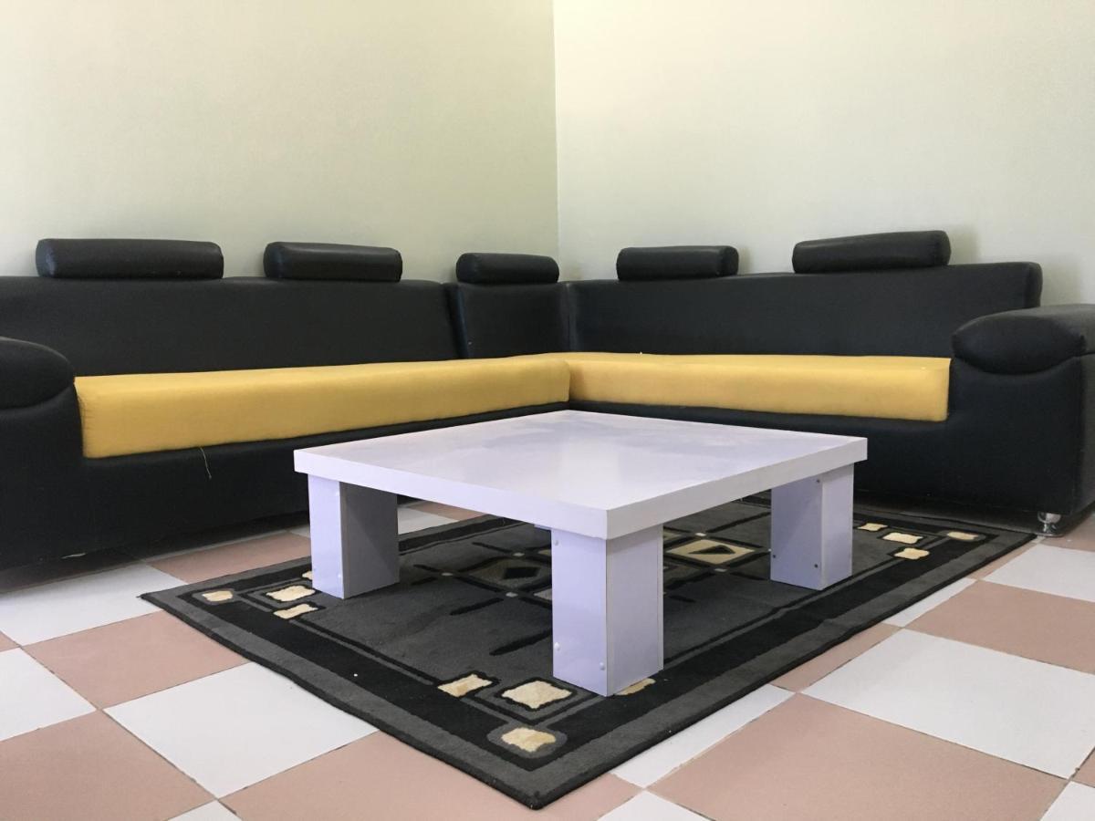 Residence Maryhouse - Free Breakfast And Taxi From Airport Cotonou Exteriör bild