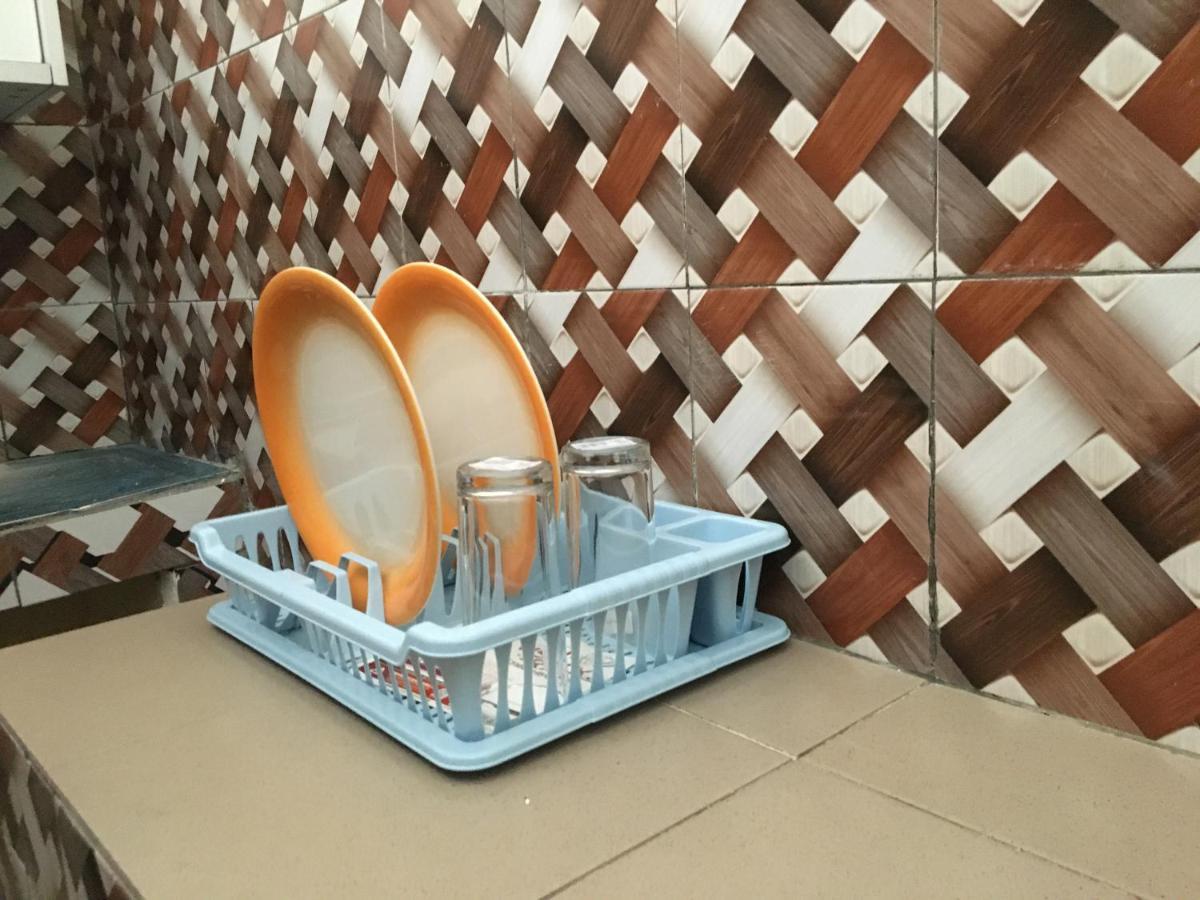 Residence Maryhouse - Free Breakfast And Taxi From Airport Cotonou Exteriör bild