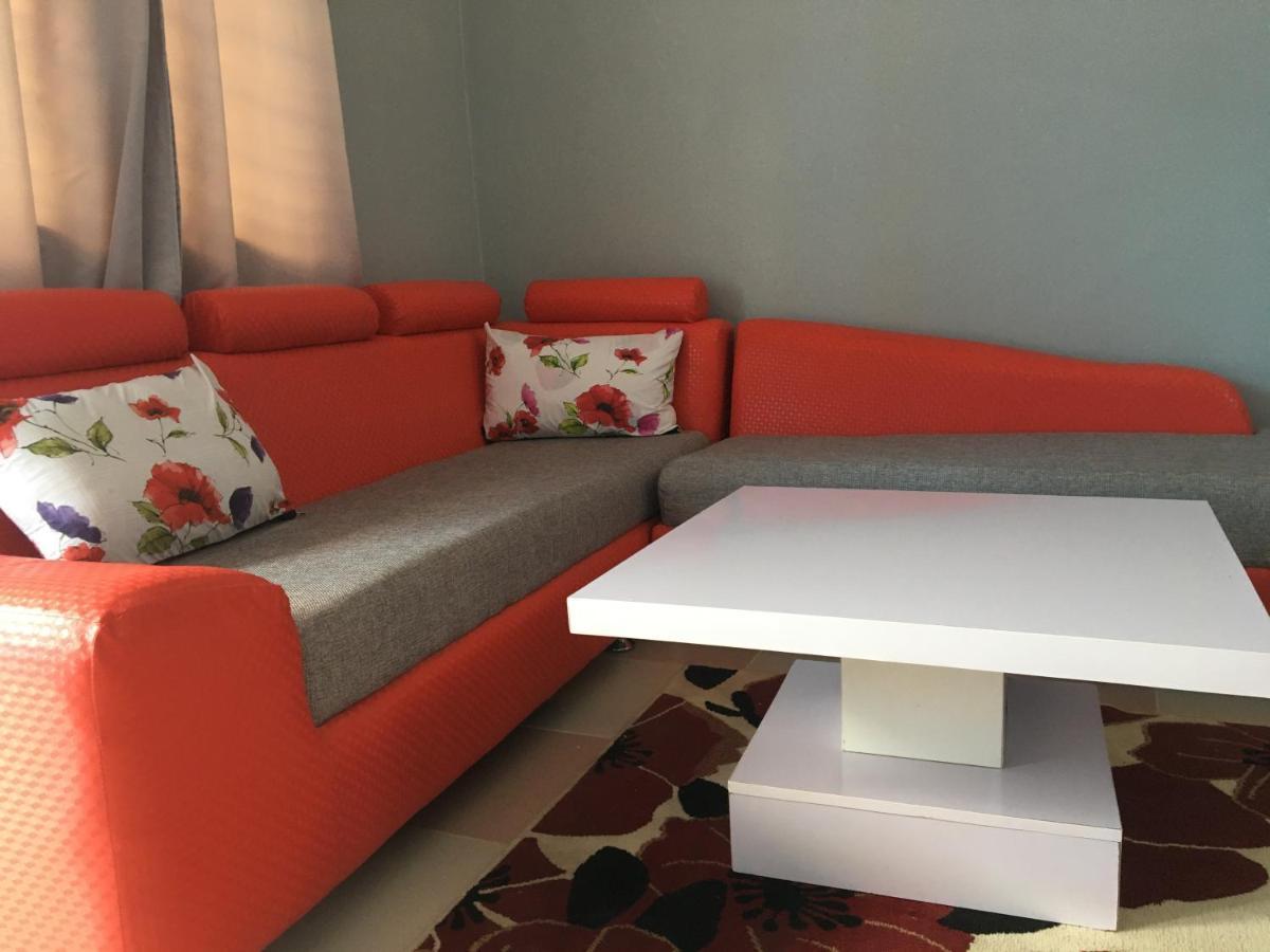 Residence Maryhouse - Free Breakfast And Taxi From Airport Cotonou Exteriör bild