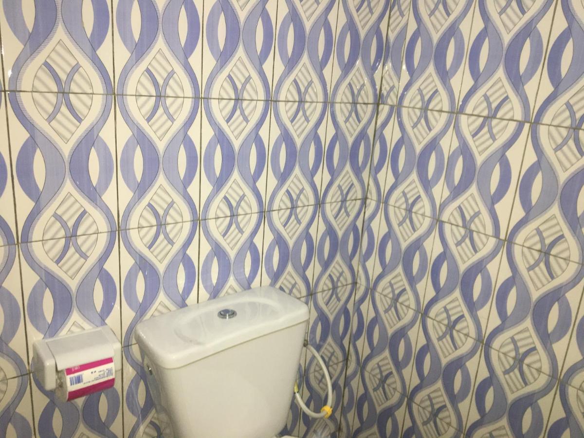 Residence Maryhouse - Free Breakfast And Taxi From Airport Cotonou Exteriör bild
