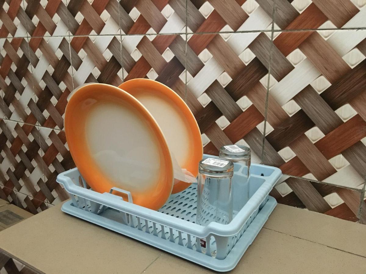 Residence Maryhouse - Free Breakfast And Taxi From Airport Cotonou Exteriör bild