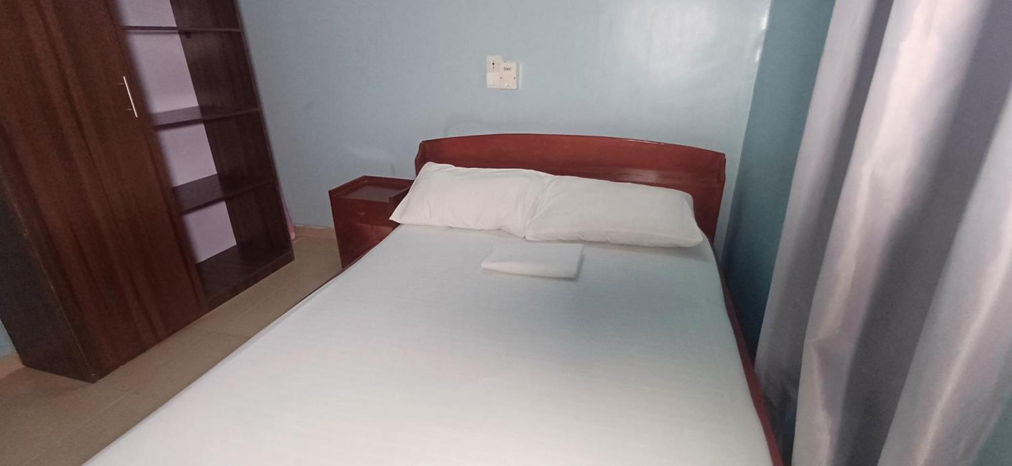 Residence Maryhouse - Free Breakfast And Taxi From Airport Cotonou Exteriör bild