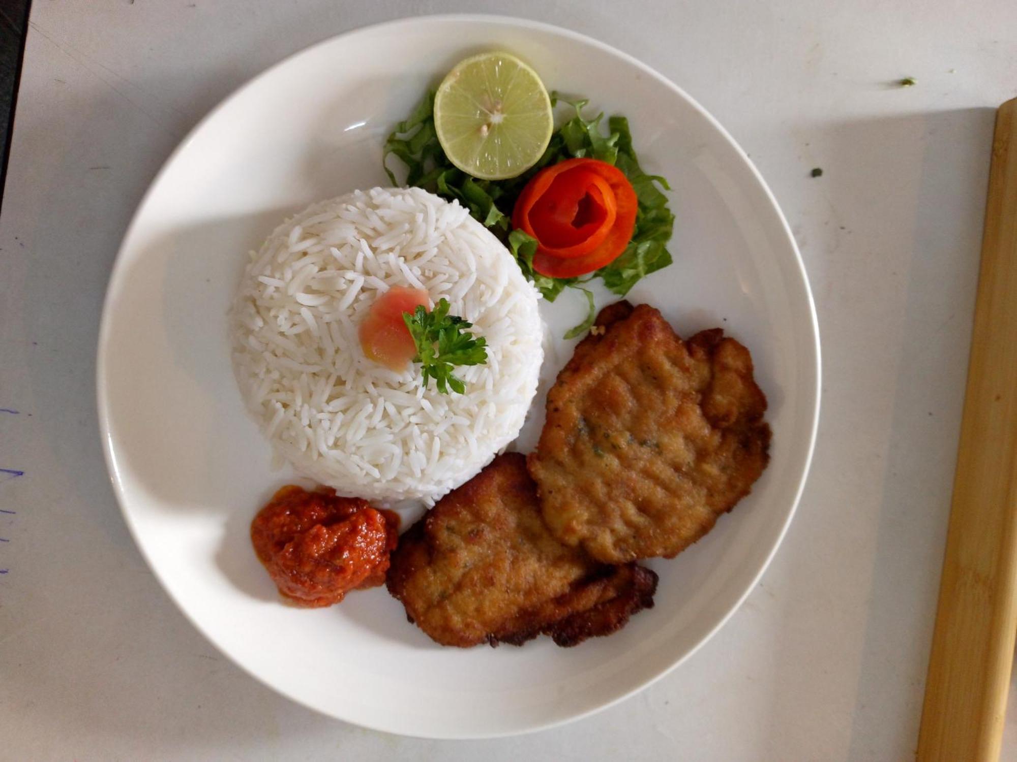 Residence Maryhouse - Free Breakfast And Taxi From Airport Cotonou Exteriör bild