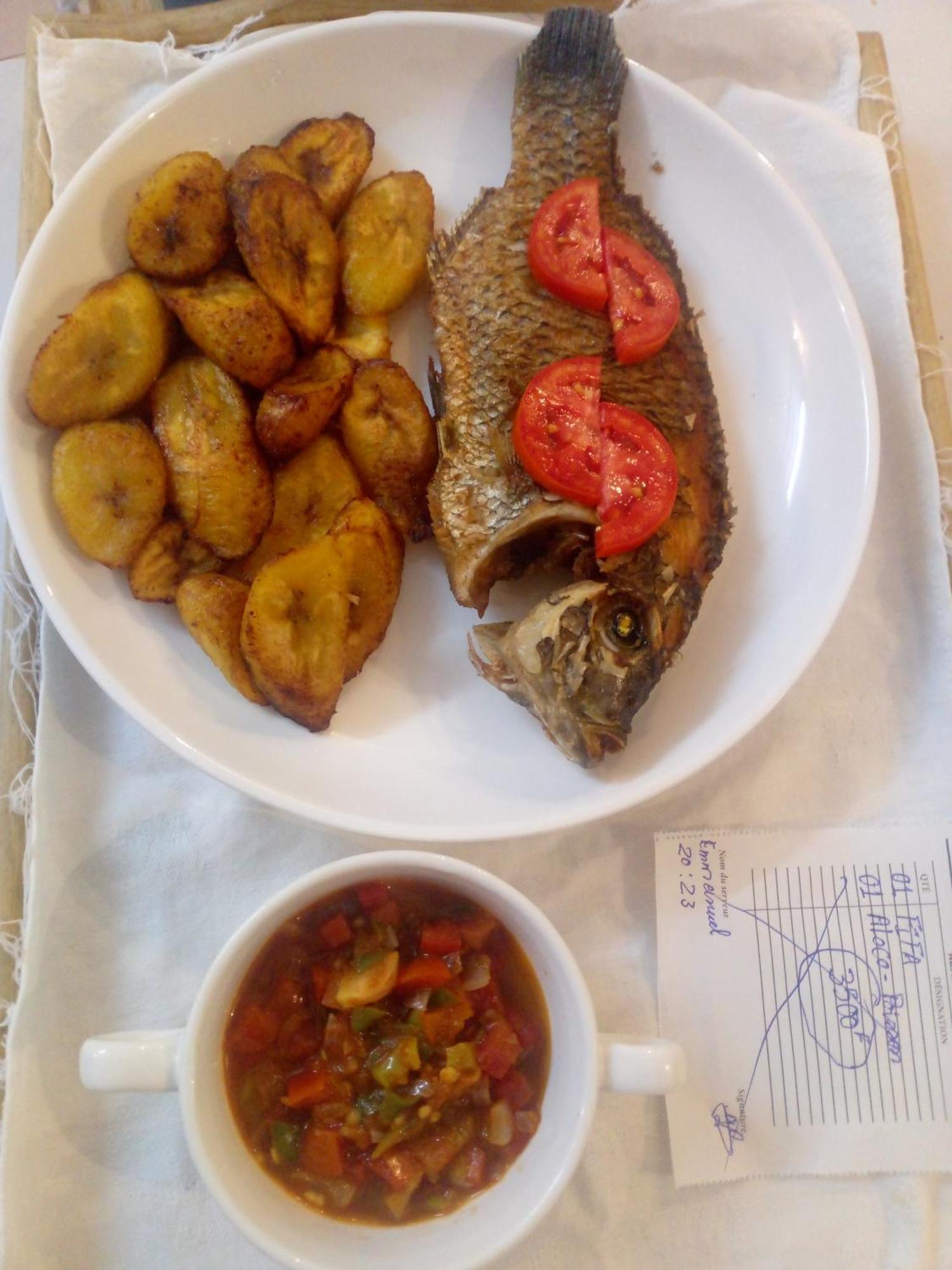 Residence Maryhouse - Free Breakfast And Taxi From Airport Cotonou Exteriör bild