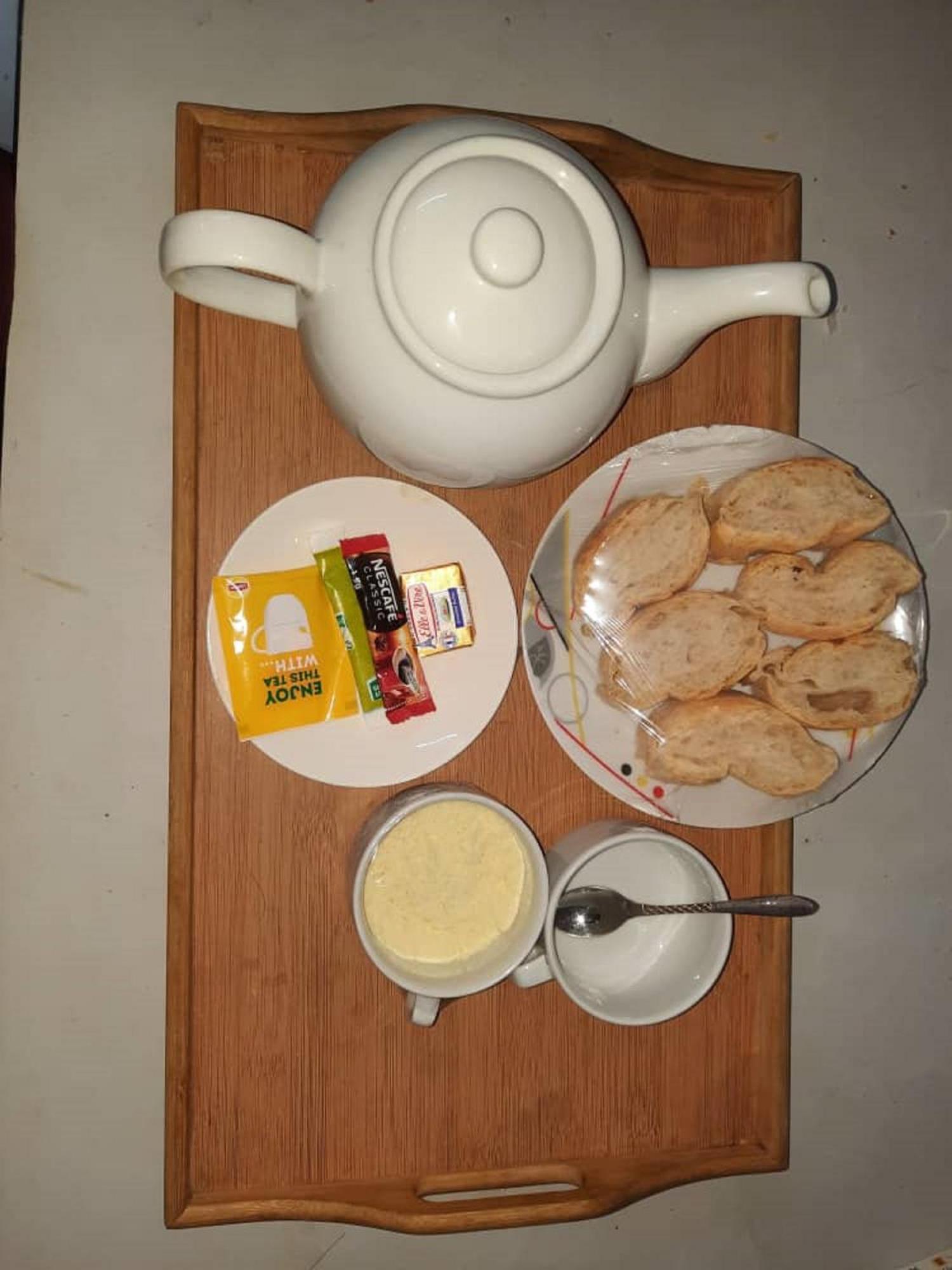 Residence Maryhouse - Free Breakfast And Taxi From Airport Cotonou Exteriör bild